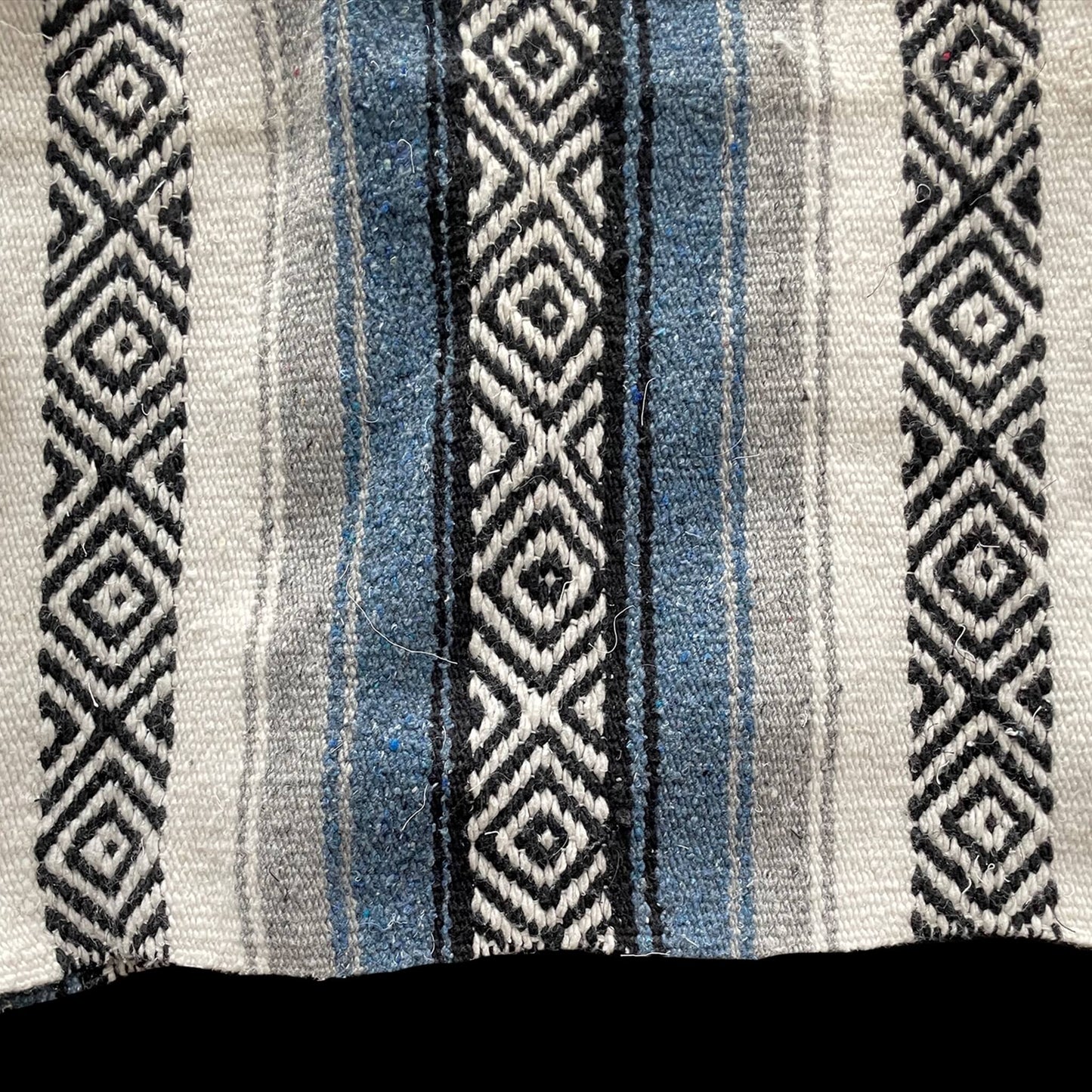 Woven moroccan patterned shirt