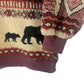 Bear Fleece Hoodie