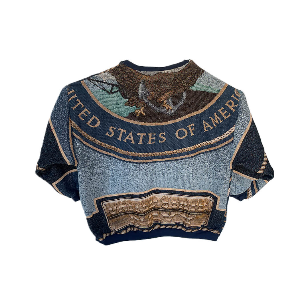 US Navy Crewneck