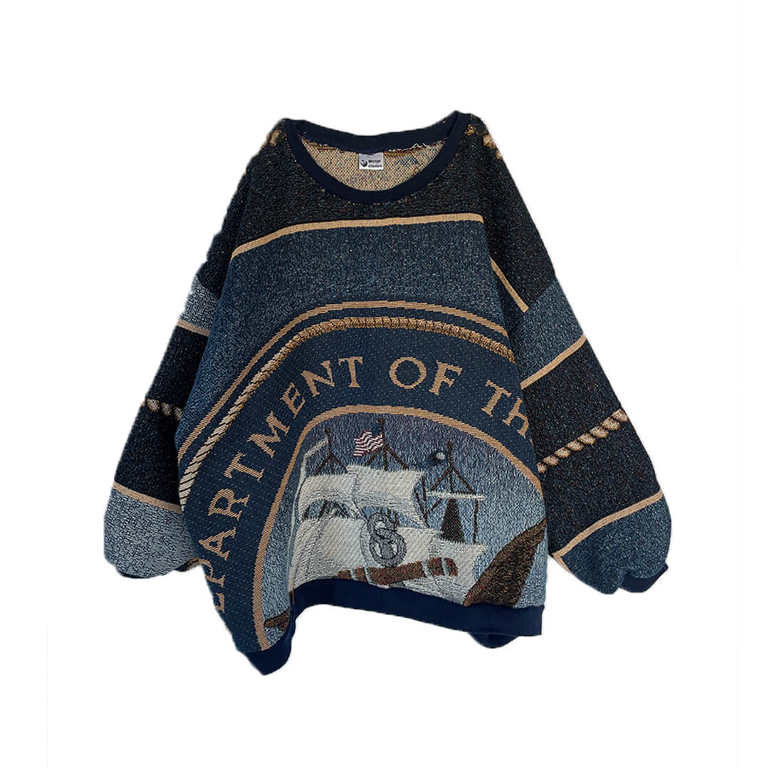 US Navy Crewneck