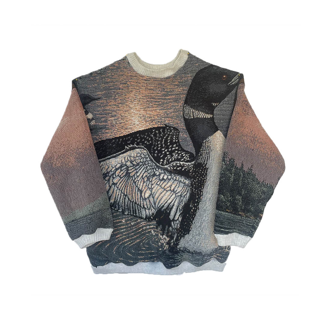 Loon Crewneck