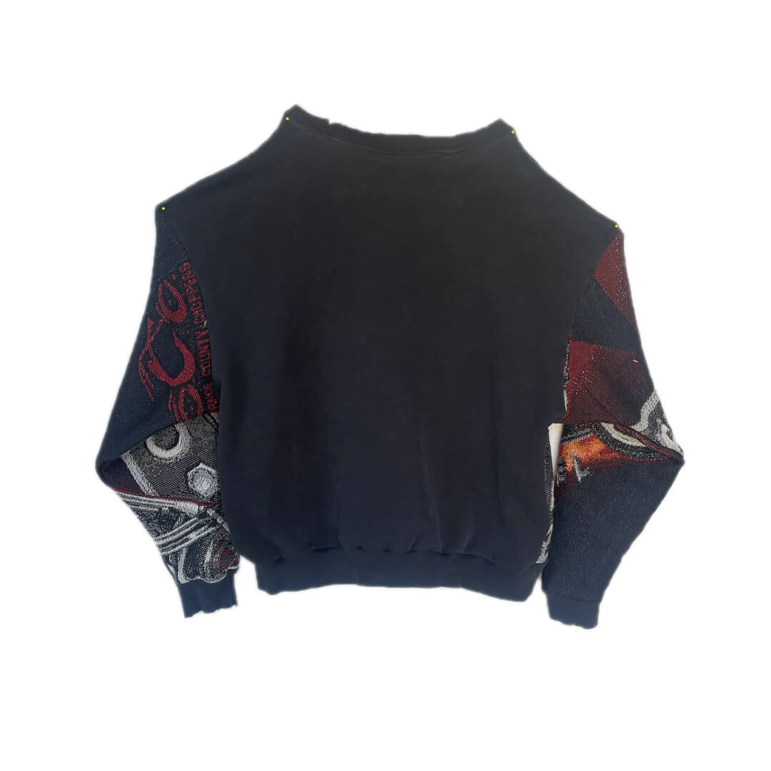 “OCC” Blanket Crewneck