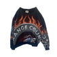 “OCC” Blanket Crewneck