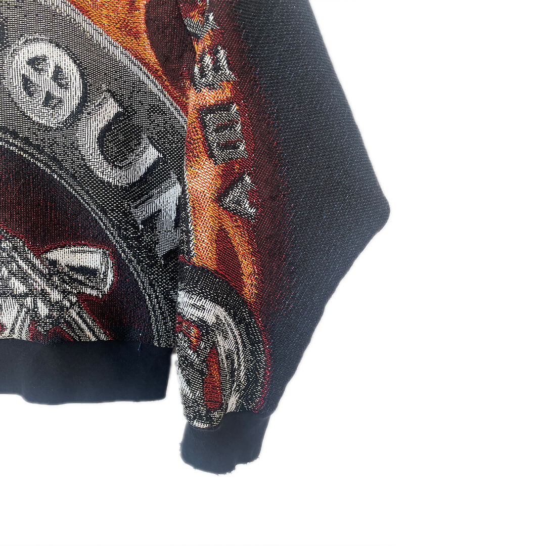 “OCC” Blanket Crewneck