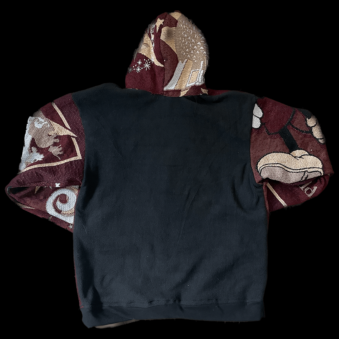 "Mickey" hoodie