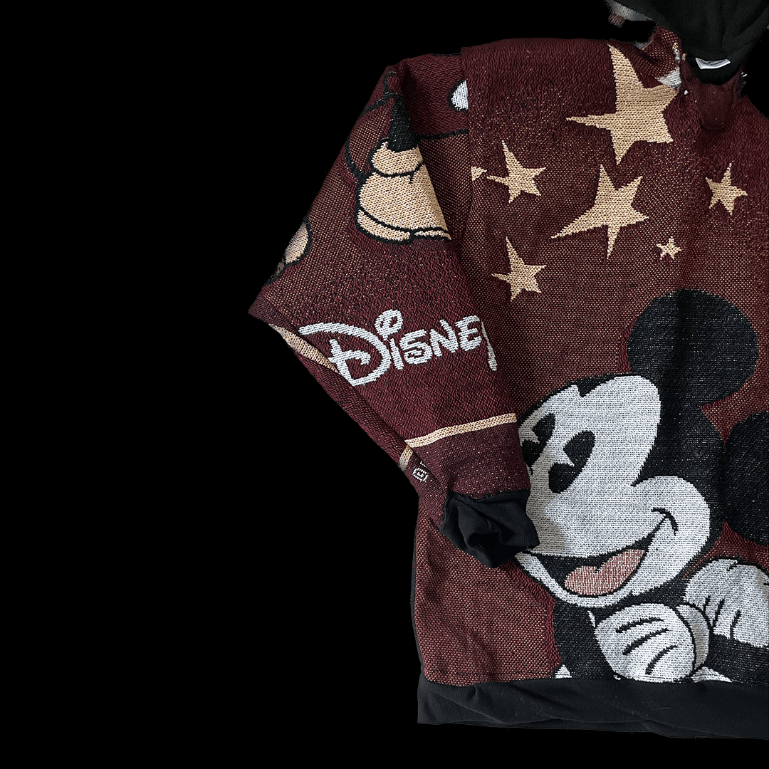 "Mickey" hoodie