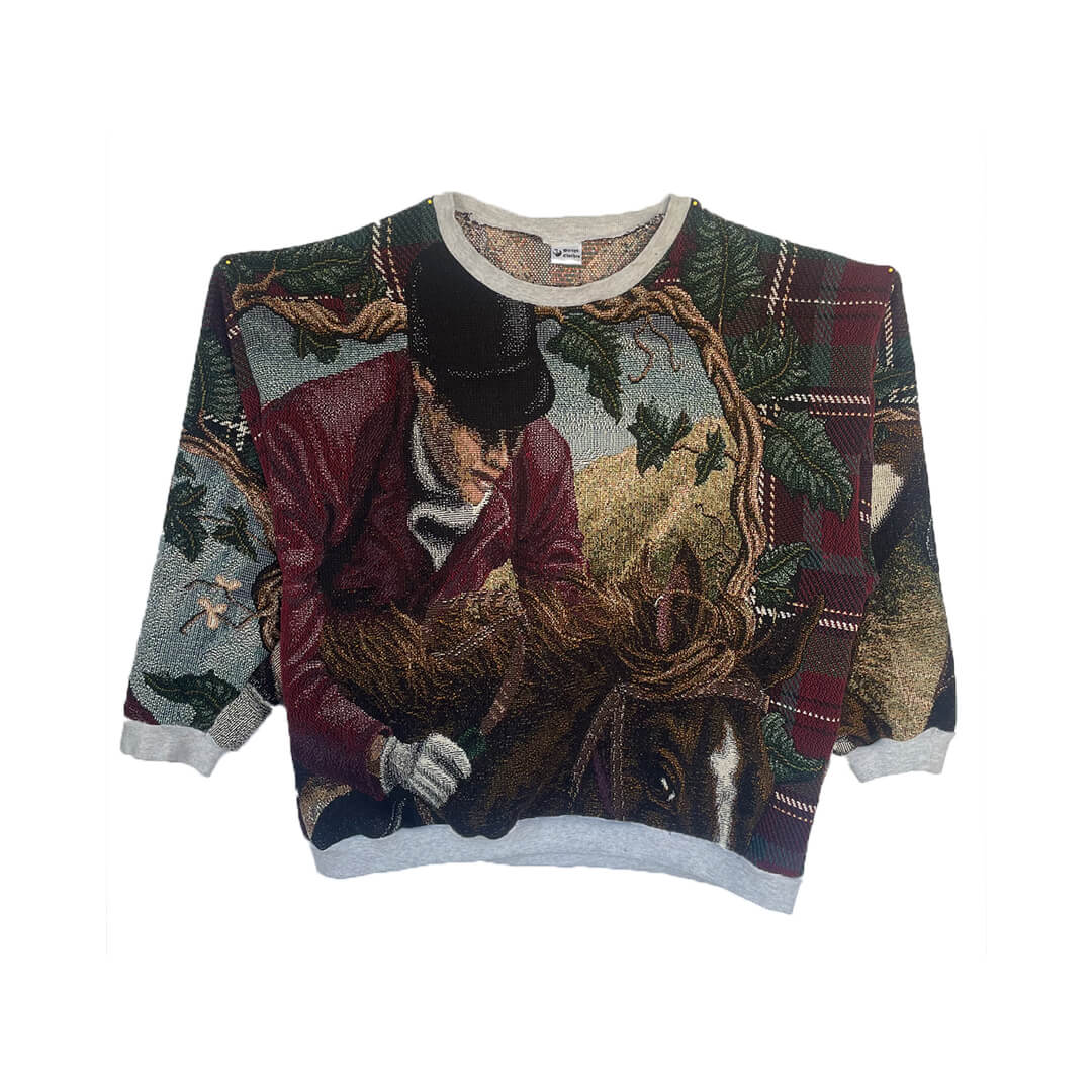 Jockey Crewneck