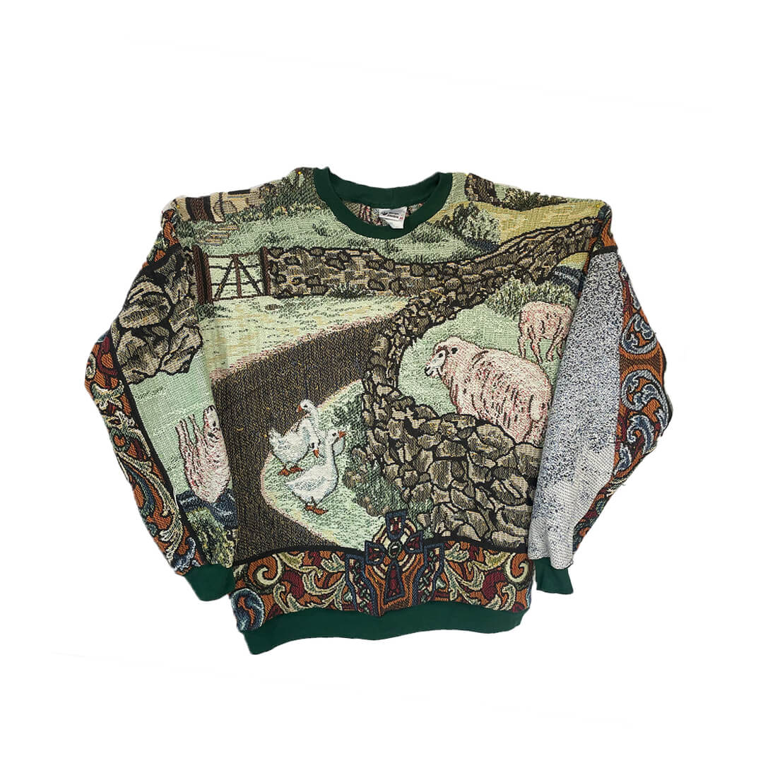 Irish Blessing Crewneck