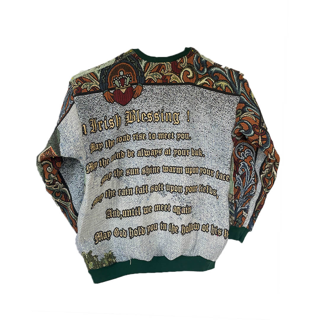 Irish Blessing Crewneck