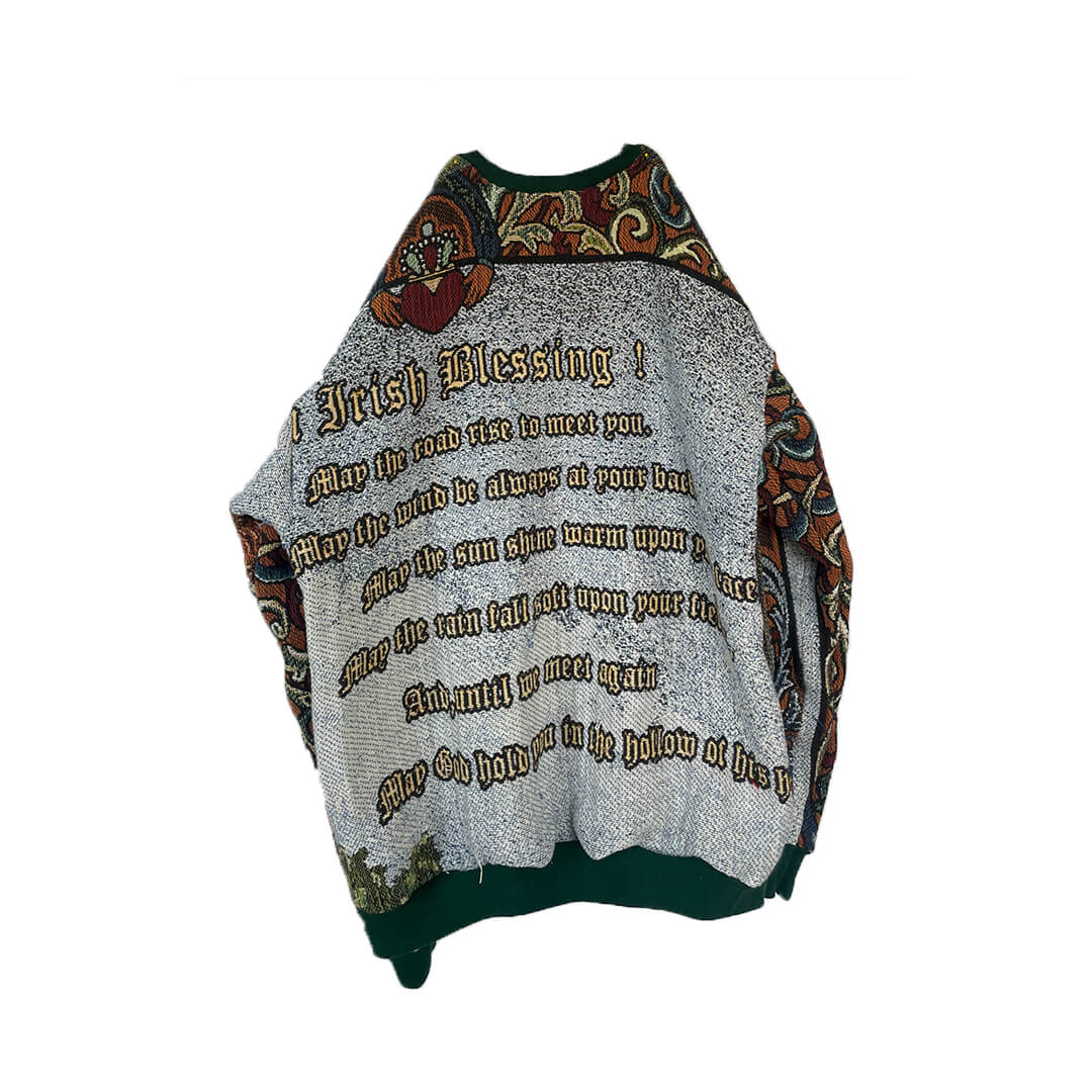 Irish Blessing Crewneck
