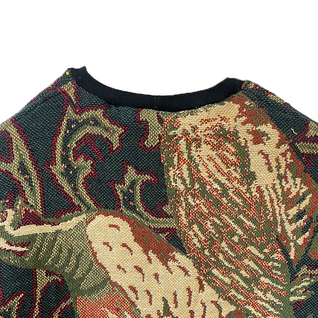 "Pheasant" Crewneck