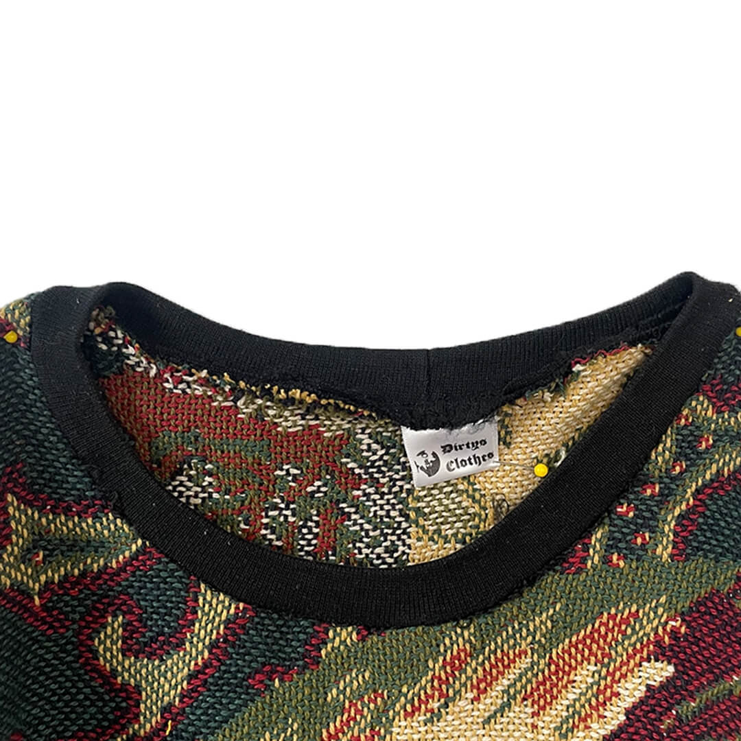 "Pheasant" Crewneck