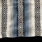 Woven moroccan patterned shirt