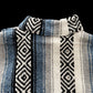 Woven moroccan patterned shirt