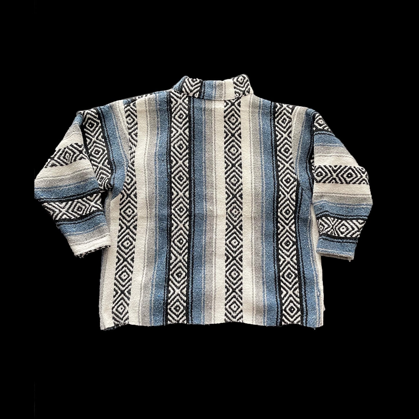 Woven moroccan patterned shirt