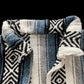 Woven moroccan patterned shirt