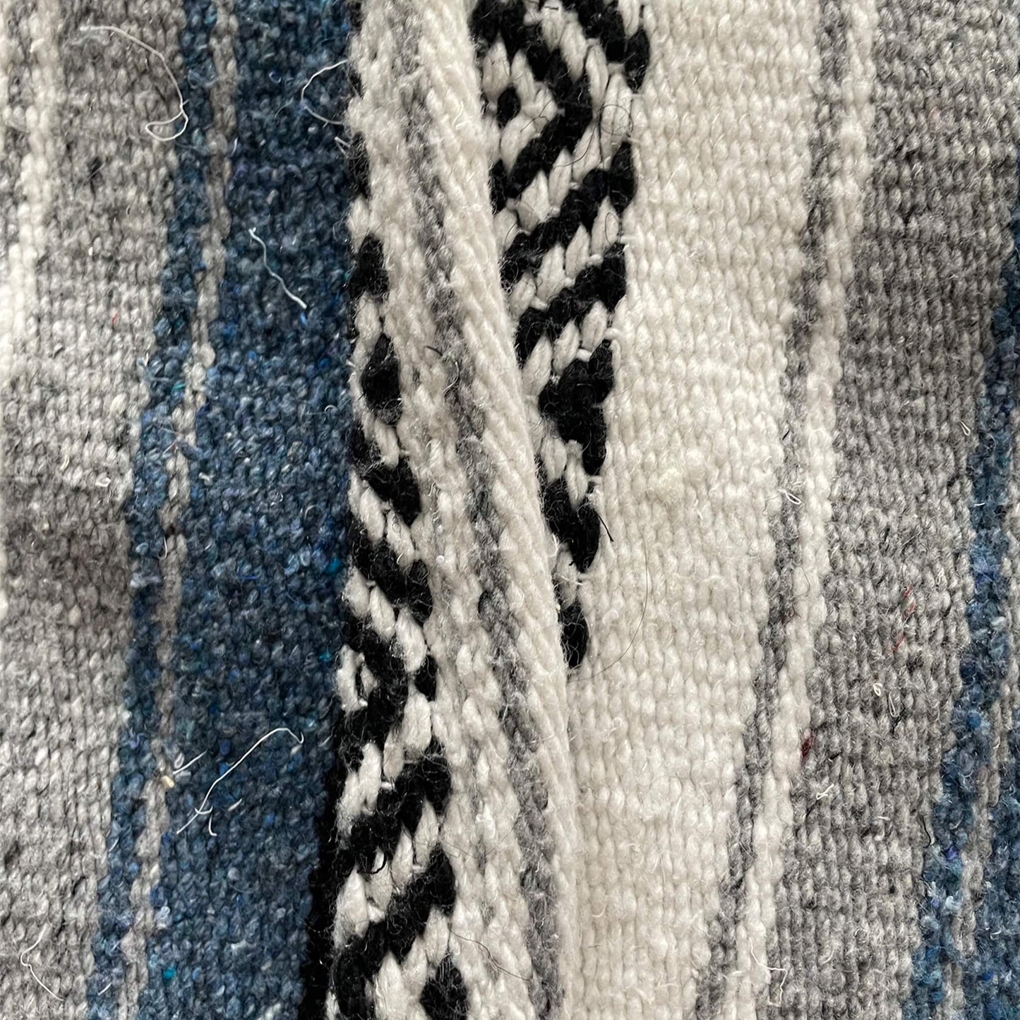 Woven moroccan patterned shirt
