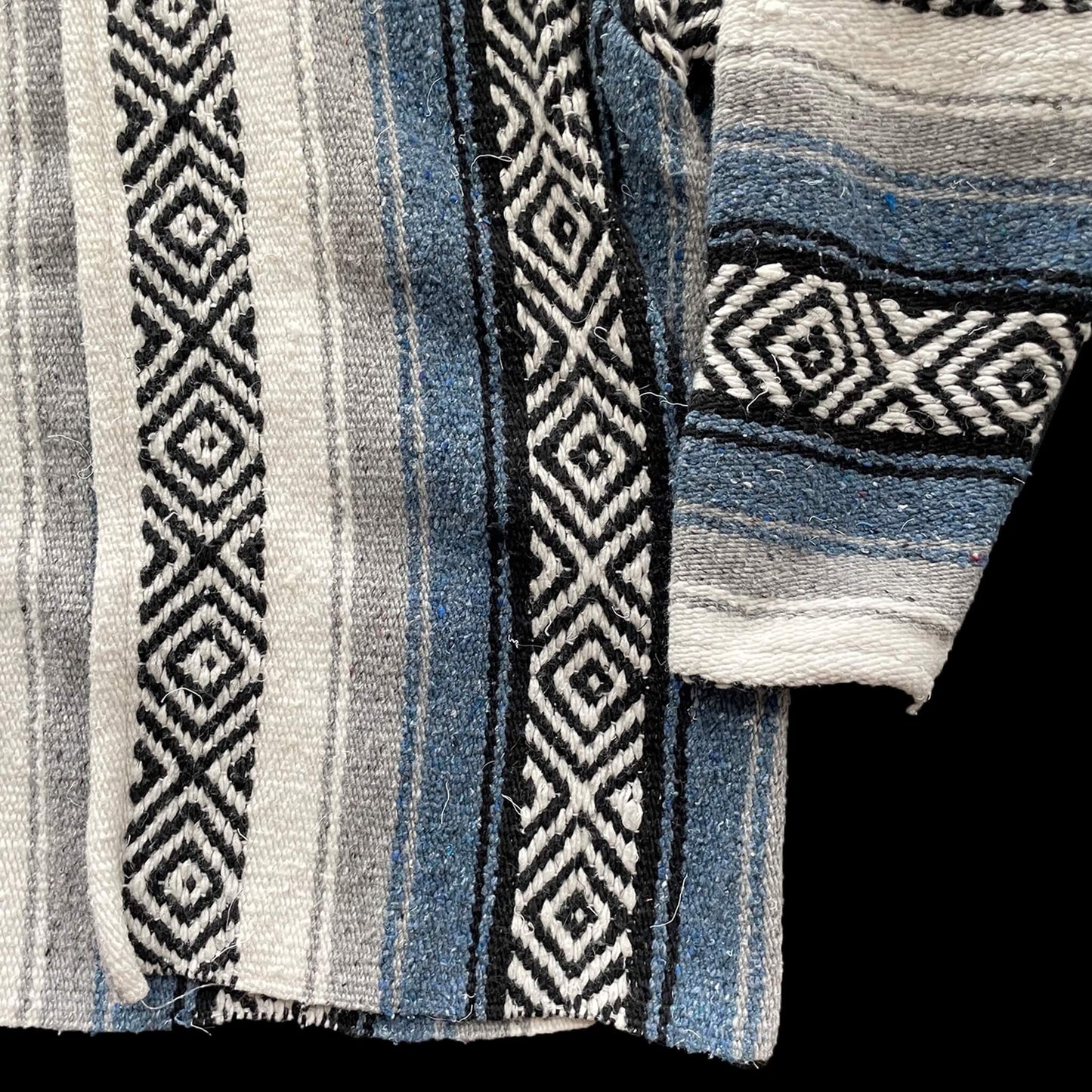 Woven moroccan patterned shirt